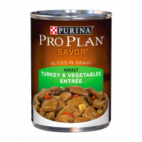 Proplan Savor Turkey and Veg