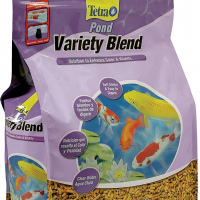 Tetra Pond Variety Blend