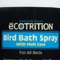 Ecotrition 8-1 Bird bath Spray