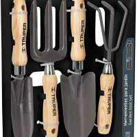 Truper Gardening Tool Set