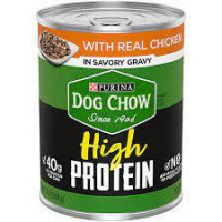 Purina High Protein