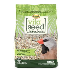 Higgins Vita Seed- Finch