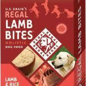 Regal Lamb Bites